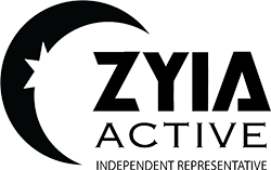 ZYIA Active Logo